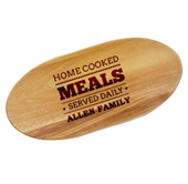 X-Small Oval Boards