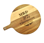 Large Round Boards