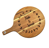 Small Round Boards